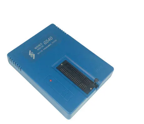 1 шт. Genius модель Eprom MCU GAL PIC USB Универсальный программист G540|Испытательное