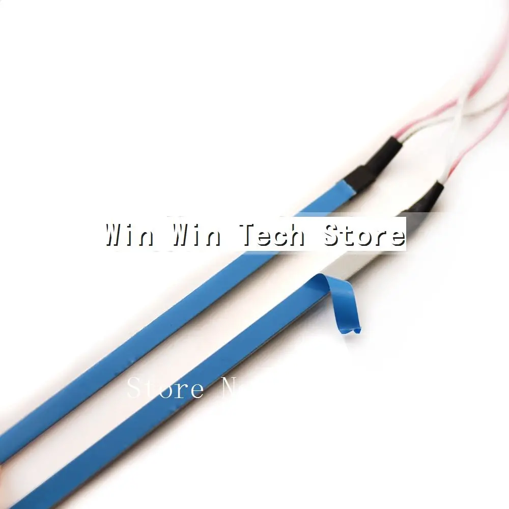 

32 inch LED Aluminum Plate Strip Backlight Lamps Update Kit for LCD Monitor TV Panel 2 LED Strips 355mm Free Shipping