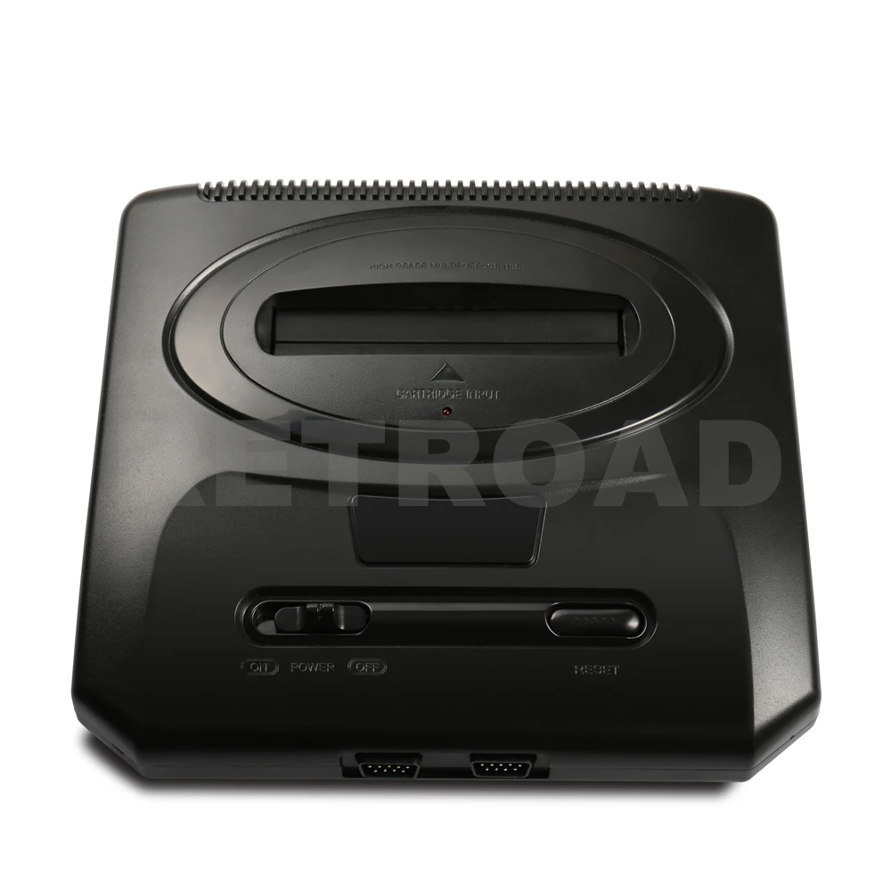 Топ 720 Точек на дюйм HDMI ТВ видео Игровая приставка sega MEGADRIVE2 MD2 чехол для телефона в
