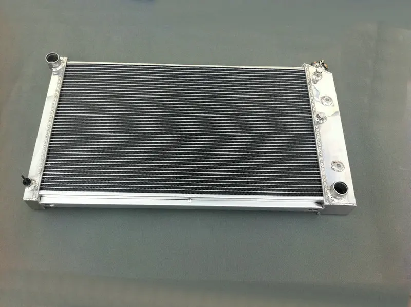 3 Row aluminum racing radiator 1966-1980 for GM / Chevrolet AT/MT Buick Electra 80-85 Automatic | Автомобили и мотоциклы