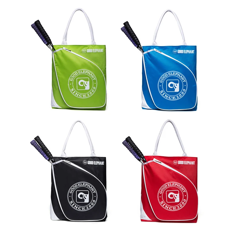 Professional Net Storage Badminton / Tennis Sports Racquet Bag Handbag Men Women Large  Teem Trainingsports Bags Gym SGC005