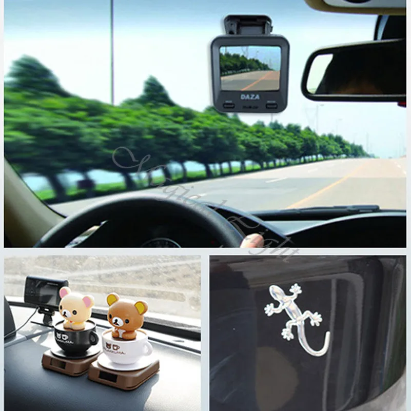 Автомобильный Стайлинг двусторонняя клейкая лента наклейка для Mercedes Benz W203 W204 W210