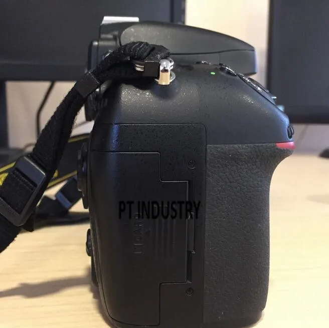 Бесплатная доставка! 100% оригинальный корпус камеры D800 DSLR подходит только для Nikon