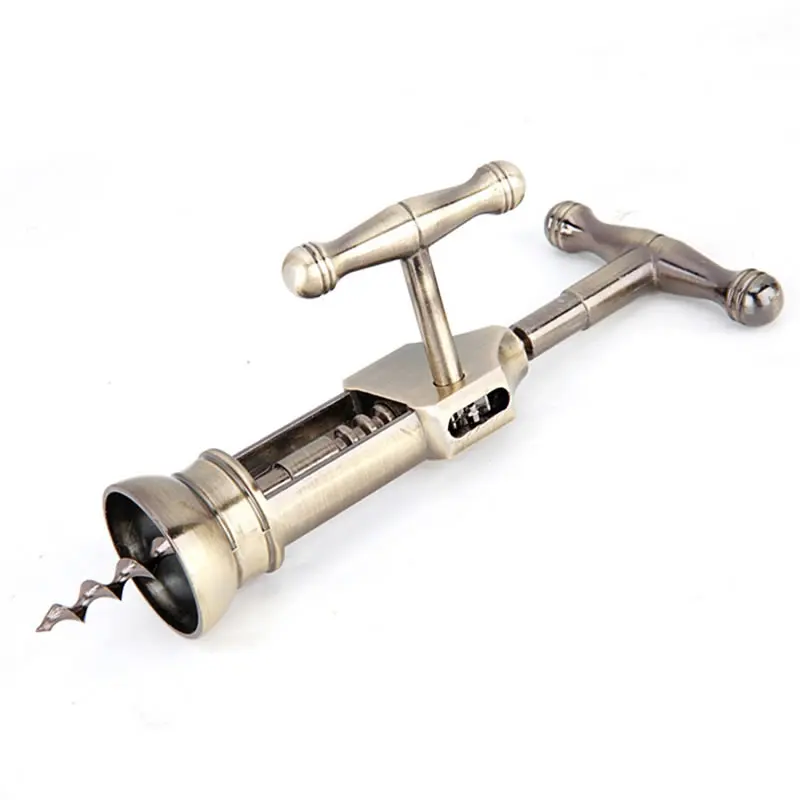 OBR многофункциональная открывалка для вина штопор нож гиппокампа баночное пиво