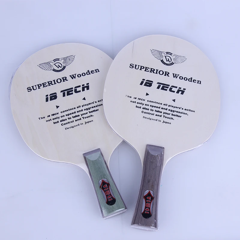 Профессиональный нож Dawei для настольного тенниса/пинг понга ракетки пинг тенниса