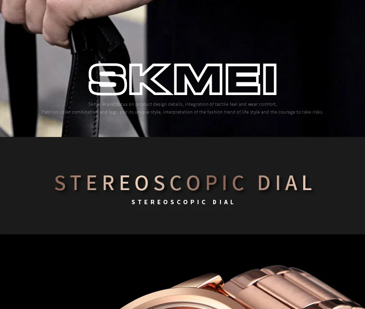 SKMEI модные электронные спортивные часы со стальным ремешком, мужские наручные часы в инновационном стиле