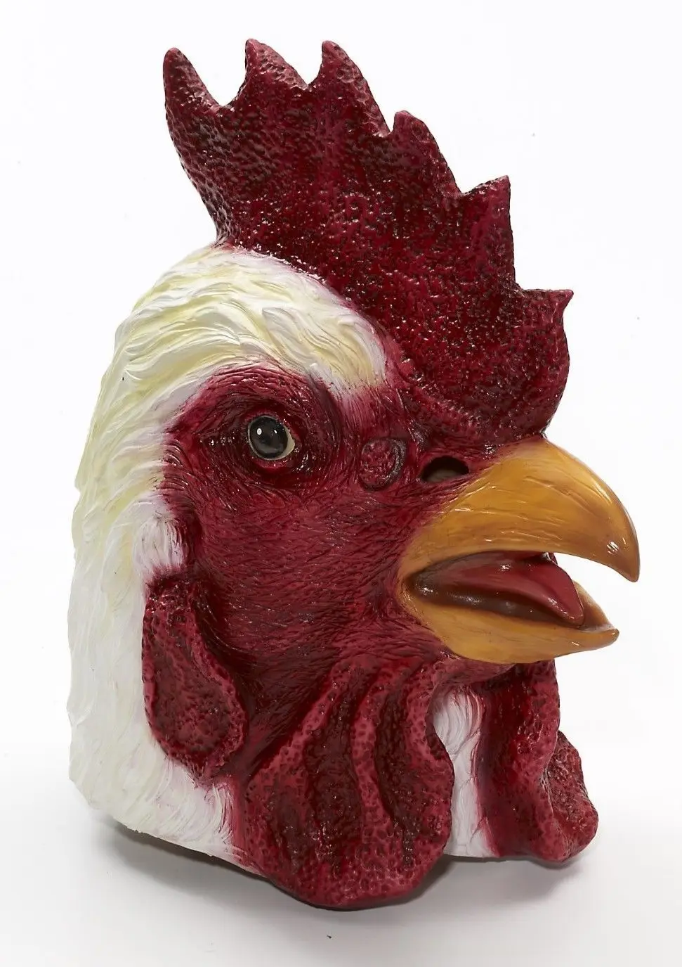

The highest selling Fancy Dress Ideal Classic Realistic Chicken Mask for Halloween props