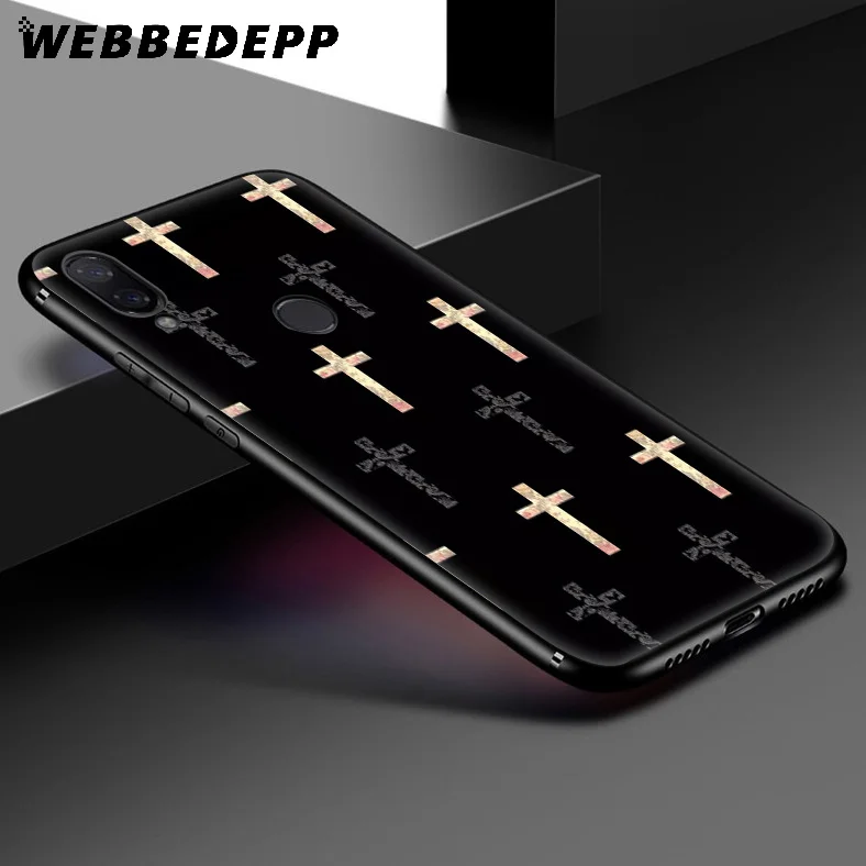 WEBBEDEPP мягкий чехол для Xiaomi Redmi K20 7A 4A 4X 5 5A 6 6A S2 Note 8 4 7 Pro Plus Prime |