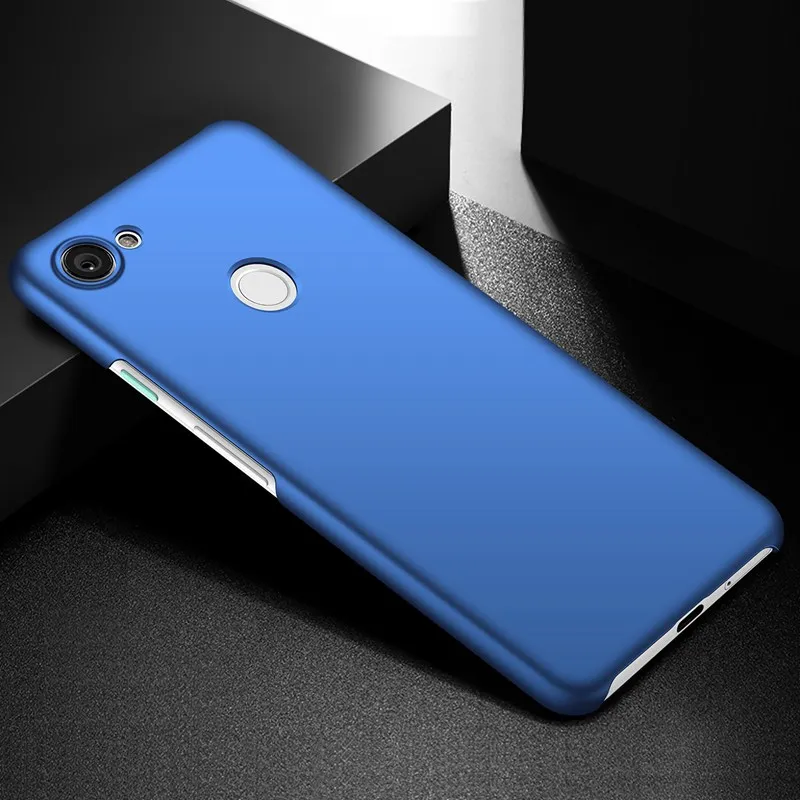 Ультра-тонкий чехол s для Google Phone Жесткий PC защитный камеры Pixel 3a XL аксессуары |