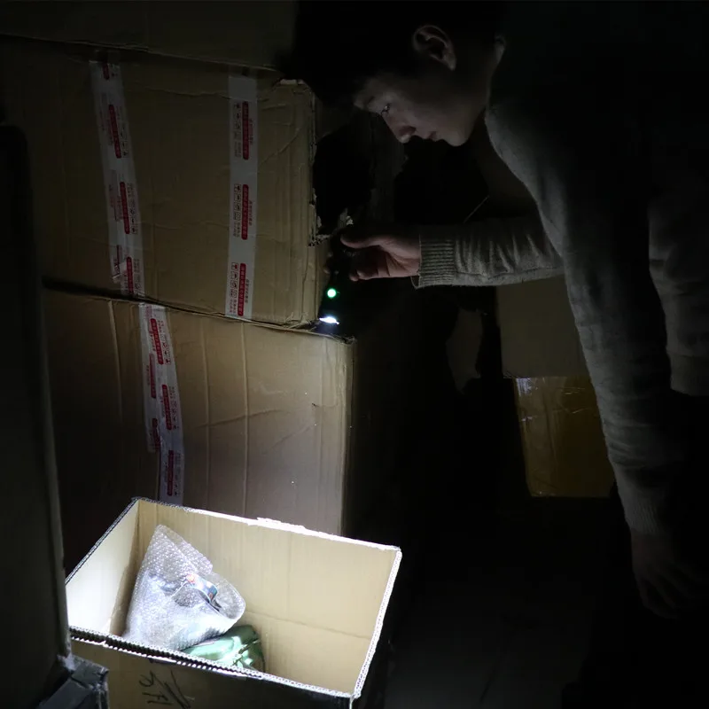5000LM XM-L2 светодиодный фонарик 2-режим USB Перезаряжаемые Torch light велосипед лампы