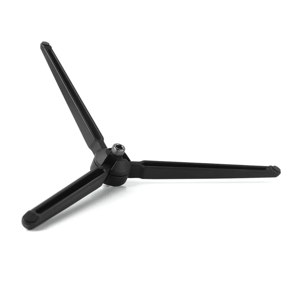 

Moveski KT-30 Алюминий Портативный мини настольный 11lbs грузоподъемность для DJI ZHIYUN разных цветов с шарнирным соединением для однообъективного ци...