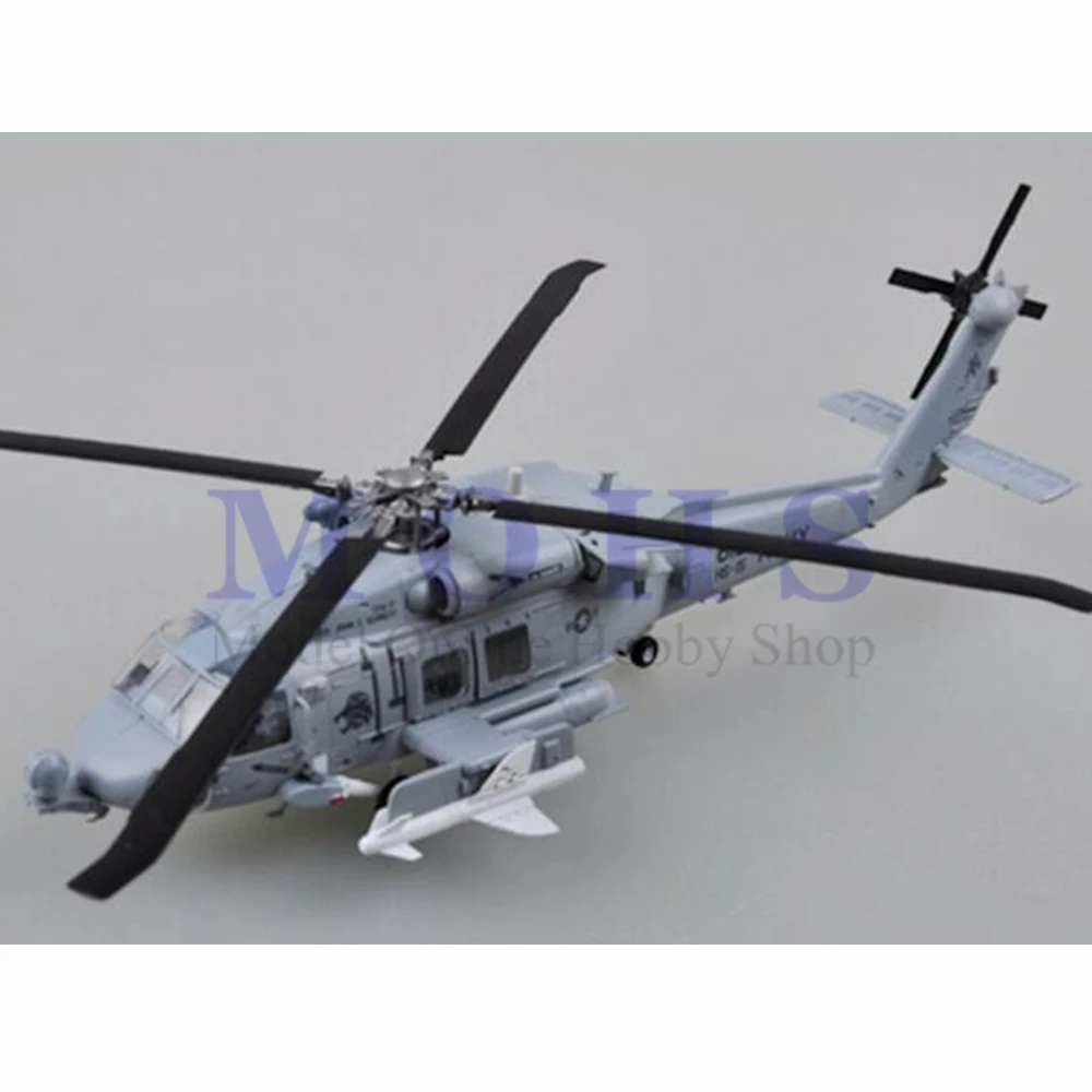 Весы EASYMODEL модель 36923 1/72 весы для вертолета в сборе самолета готовая SEAHAWK с