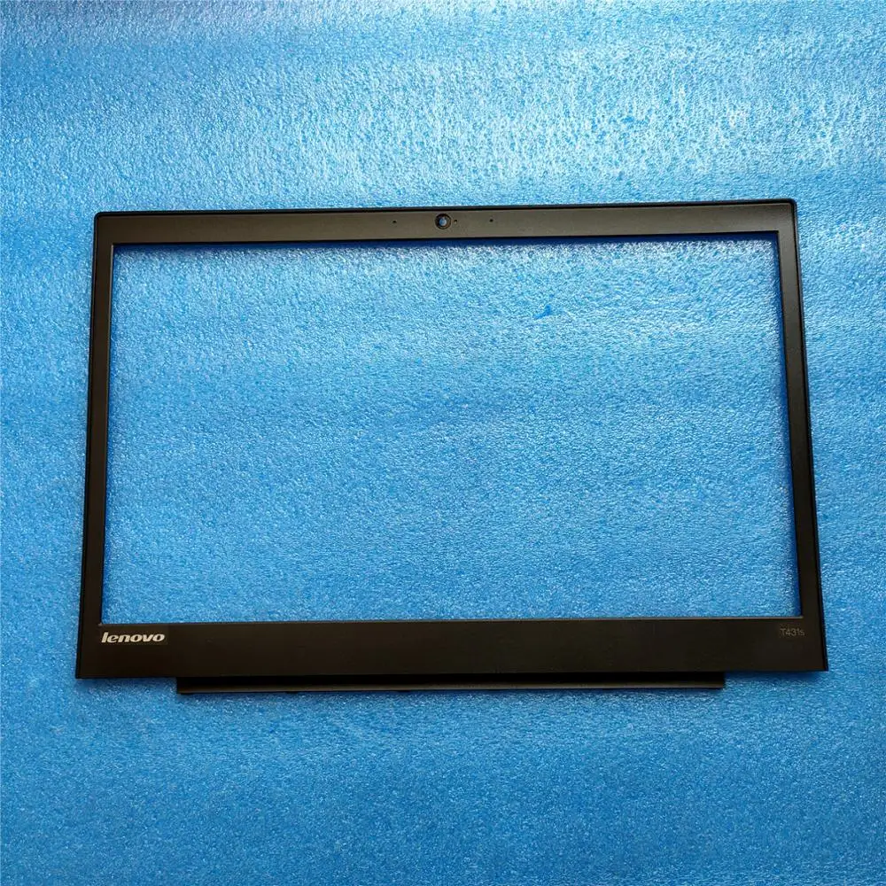 Новинка Оригинальный чехол для Lenovo ThinkPad T431S крышка передней панели ЖК дисплея