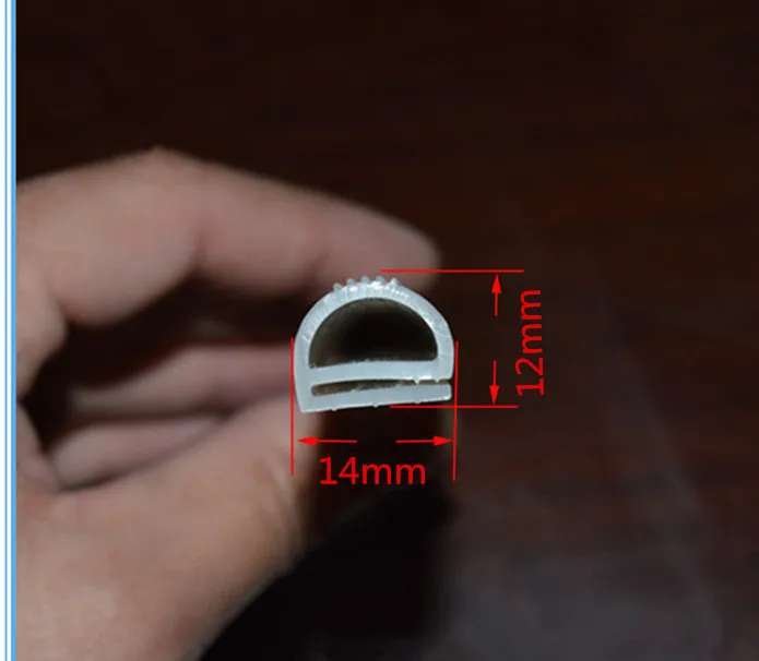 2 м e силиконовые уплотнения высокая температура силиконовой резины дверцы