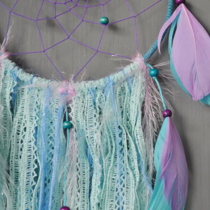 Куранты ветра перо кисточкой оригинальность висящий мечтатель ветер куранты