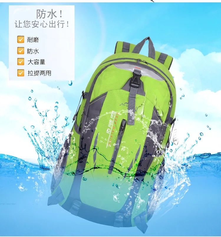 LOOZYKIT мужской рюкзак Mochila Masculina Водонепроницаемый Рюкзак дизайнерский рюкзак мужской Escolar Сумка дорожная Сумочка Backbag