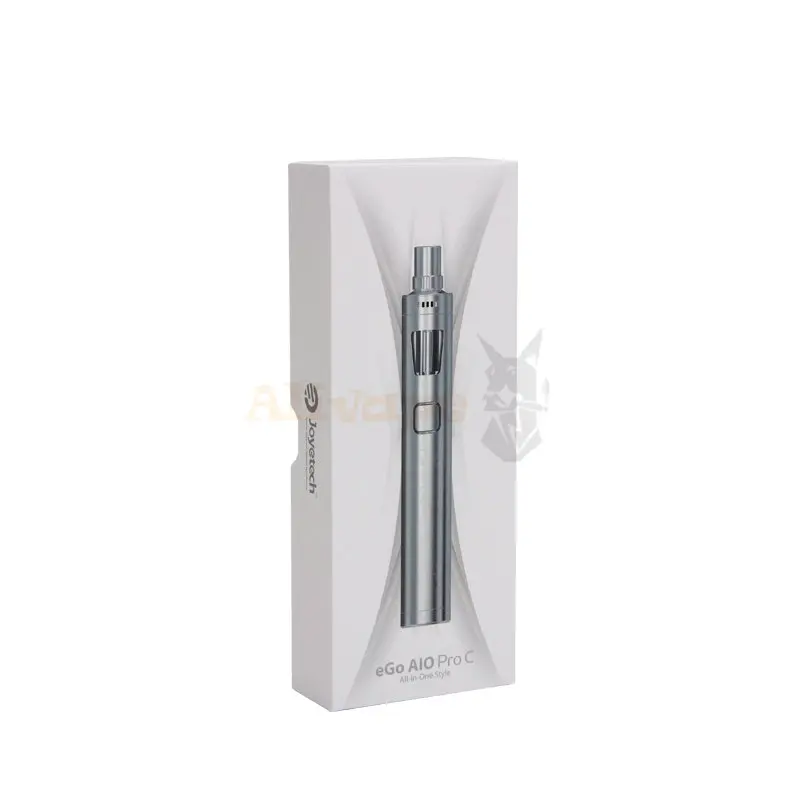 Оригинальный стартовый набор Joyetech eGo AIO Pro C Все в одном 4 мл питание подходит для