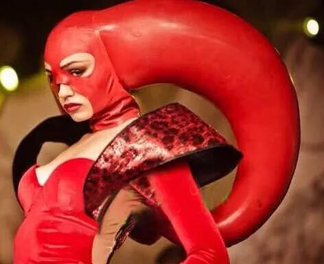 Латексная Маска для косплея маска надувные бар Маска|heavy rubber mask|mask gasmasks gas mask |