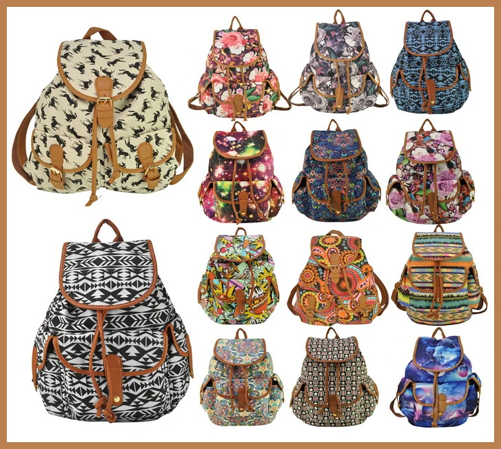 Лидер продаж Повседневное лошадь цветок геометрический животных печати холст