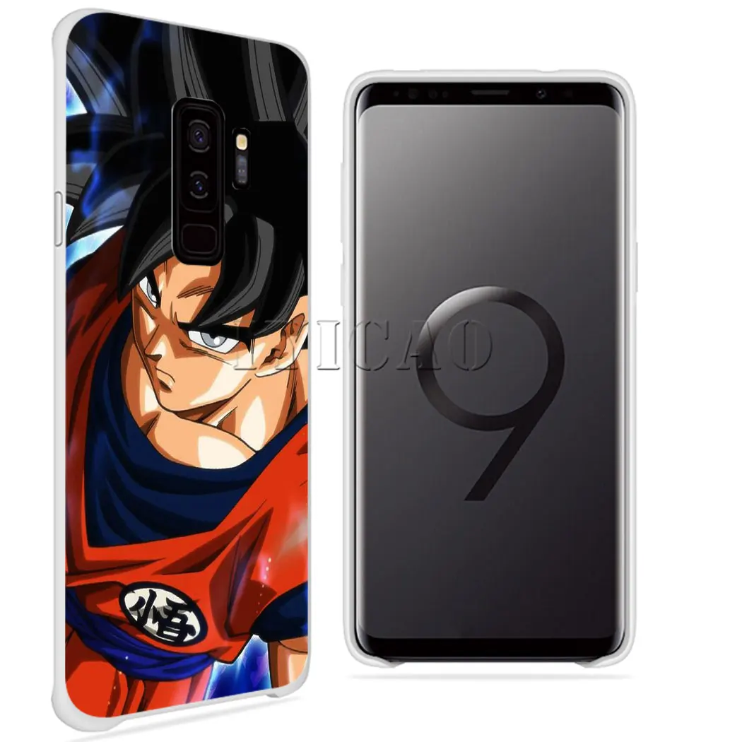 Gogeta Dragon Ball фильм для Samsung Galaxy A3 A5 A6 A7 A8 плюс A9 A10 A30 A40 A50 A70 M10 M20 M30 A10S A20S A30S A40S