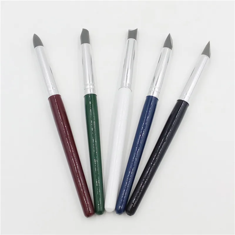 5 шт. кисточки для дизайна ногтей|tool boxes tools|tools settingtool motorola |