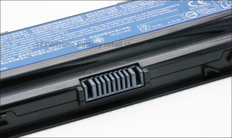 Sztwdone AS10D31 ноутбук Батарея для ACER V3-471G V3-551G V3-571G V3-771G E1-421 E1-431 E1-471 E1-531 AS10D41 AS10D51 AS10D61