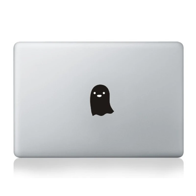 Виниловая переводная наклейка для ноутбука s для нового Macbook Air 13 Skin Pro retina 13 15 17 дюймов черный частичный чехол для ноутбука