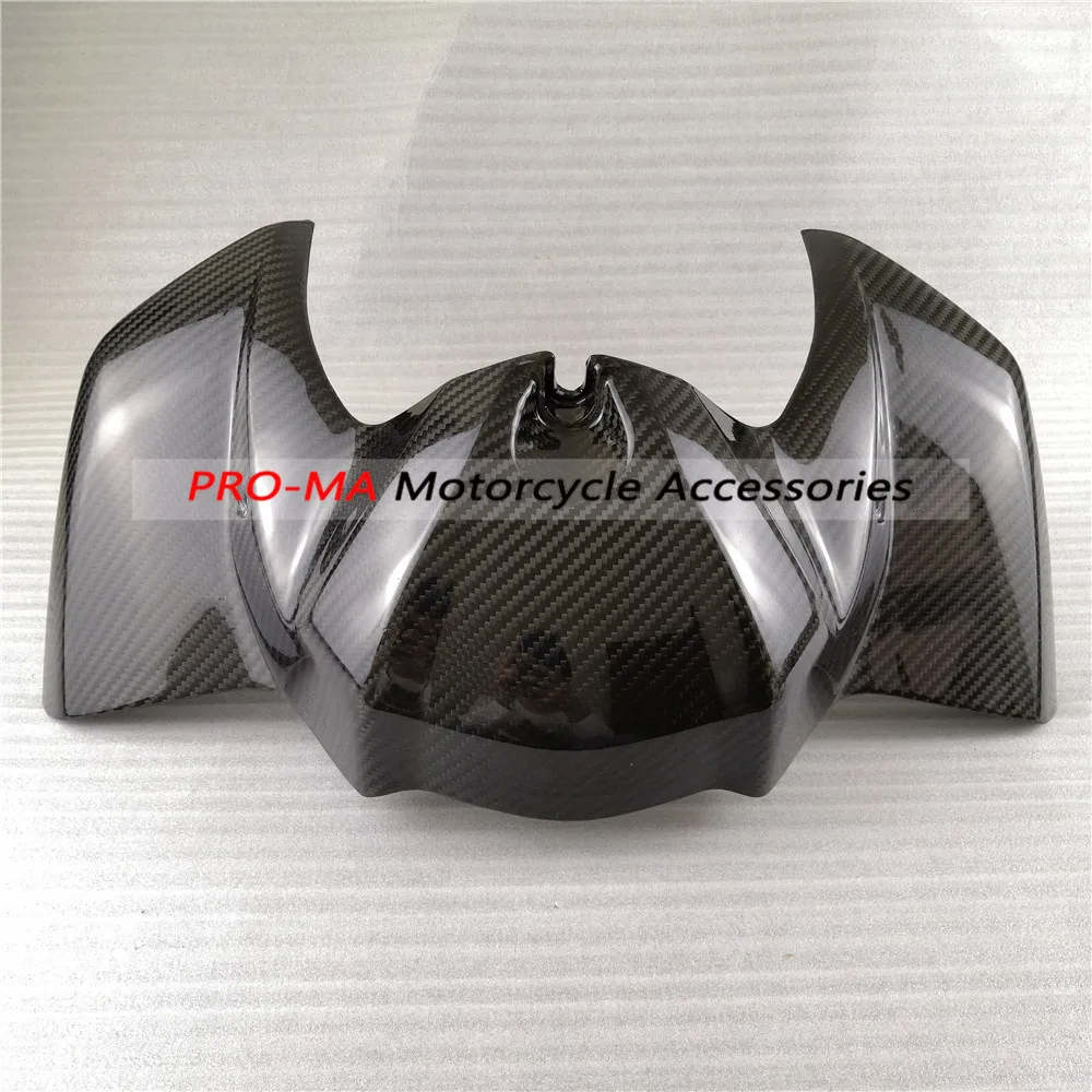 Tank Cover in Carbon Fiber For Yamaha Fazer FZ-1 FZ1 Twill | Автомобили и мотоциклы