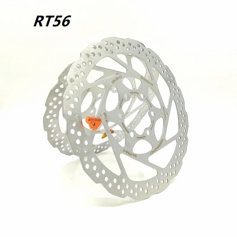 Горных велосипедов SHIMANO турнир BR TX805 M375 линия потянув дисковый тормоз 160 мм 180 диск