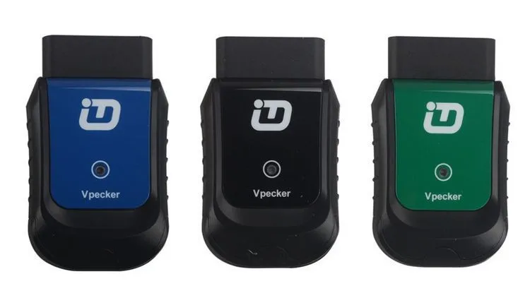 Новые Vpecker EasyDiag V9.0 Wifi мультиязык OBDII Автомобильный диагностический инструмент