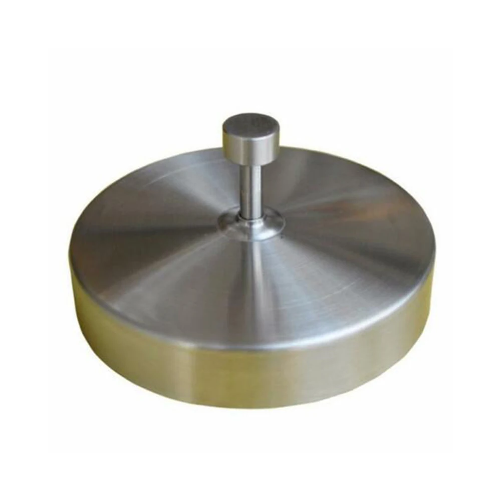 304 нержавеющая сталь портативный пресс форма для гамбургеров приготовления пищи