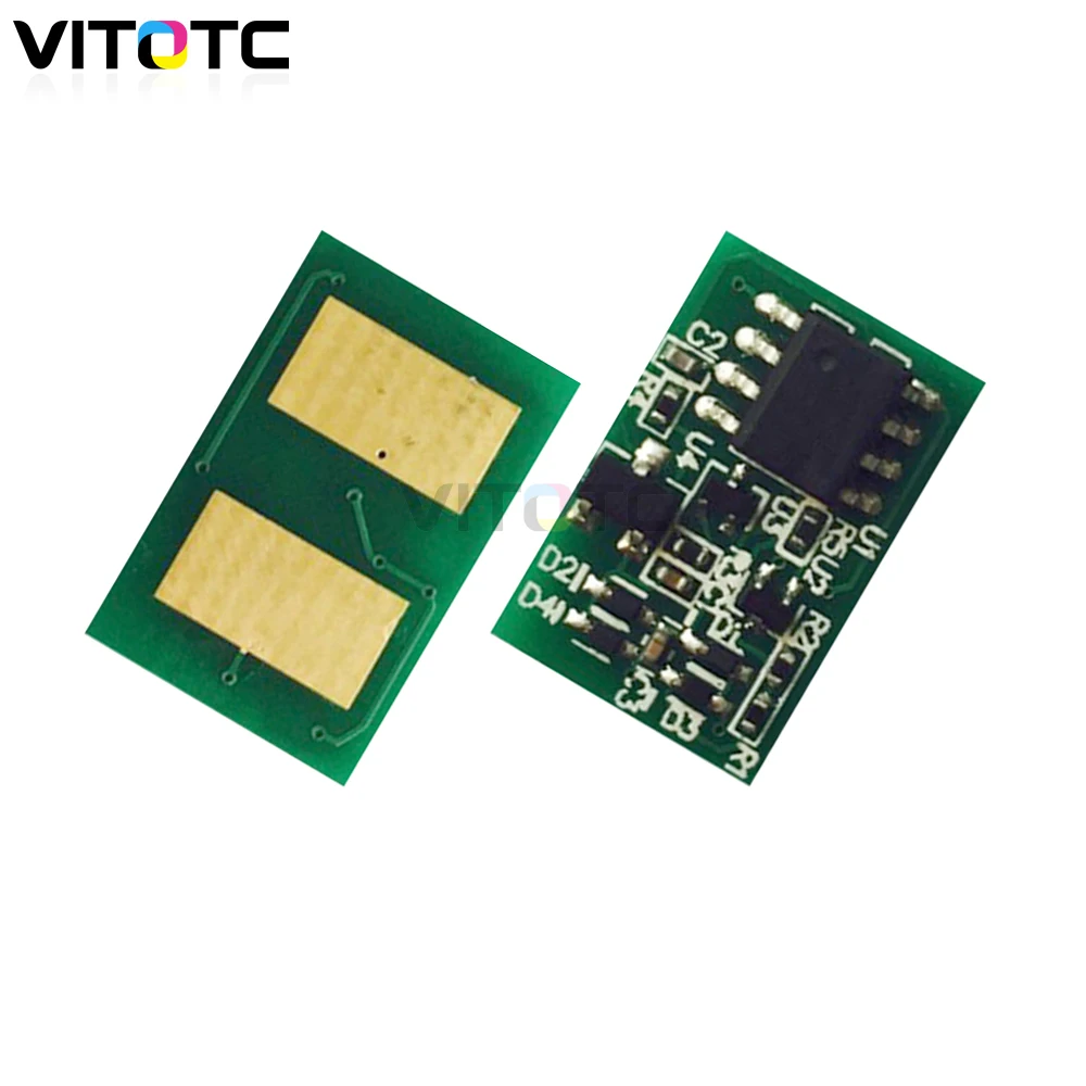 24K Toner Cartridge Chip For Okidata C911 C931 C941 C942 C931dn C 911 931 941 942 Reset Chip 45536424 45536423 45526422 45526421