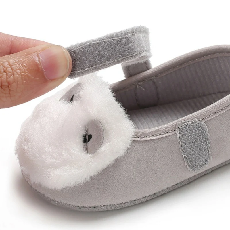 

Baby Shoes Moccasins PU Suede Footwear Newborn Baby Girl First Walkers Shoes Princess Soft Sole Toddler Shoes