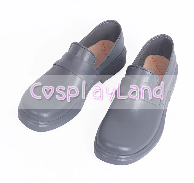 Anime Danganronpa V3 Killing Harmony Shirogane Tsumugi Cosplay Shoes Boots Costume Accessories For Women | Тематическая одежда и