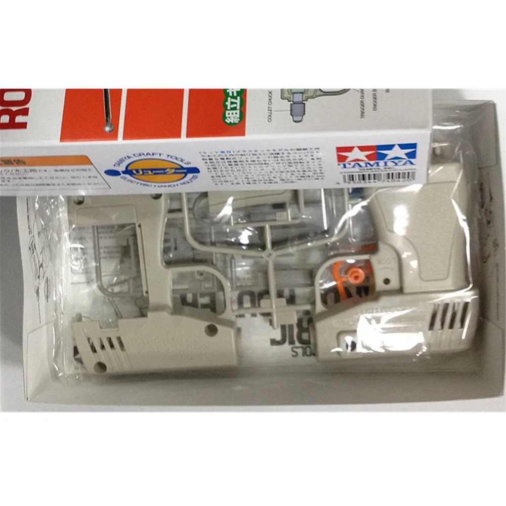 Модельные инструменты OHS Tamiya 74042 электрический ручной маршрутизатор для хобби и