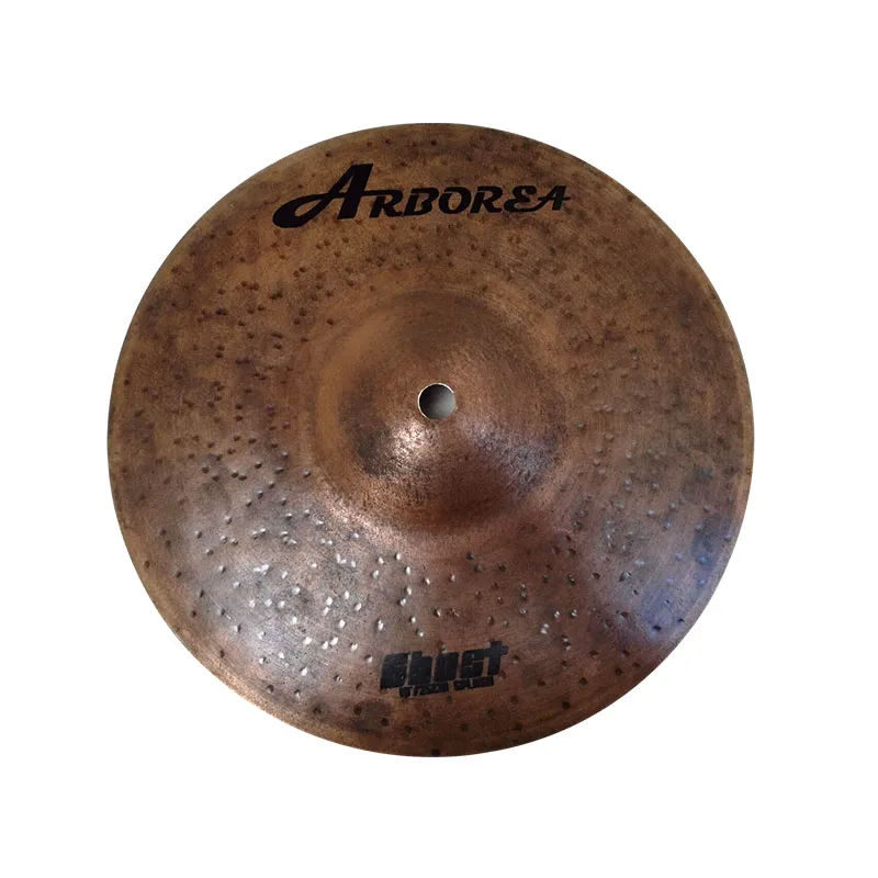 Arborea Solid Ghost Series " Splash cymbal B20 металлическая Изготовленная вручную тарелка