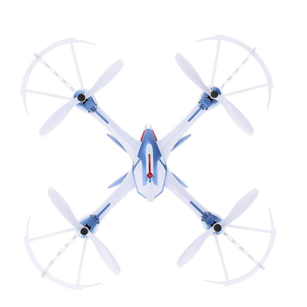 JJRC H16-5D X6 профессиональная версия 2 4G 4CH цифровой 6-осевой гироскоп RC Квадрокоптер