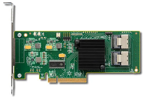 Для LSI внутренний SATA/SAS 9211 8i LSI00194 8 портов 6 для PCI Express 2 0 RAID контроллер карта|raid