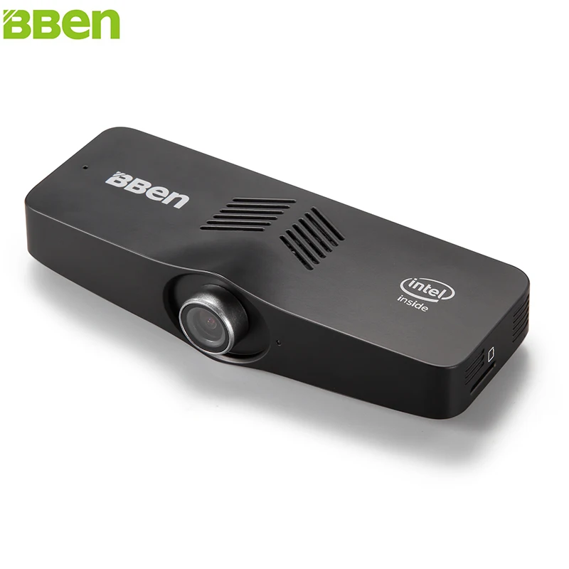 Мини ПК BBEN на Windows 10 4 ядерный процессор Intel atom Z8350 + 64 ГБ USB3.0|mini pc windows 10|mini windowspc |