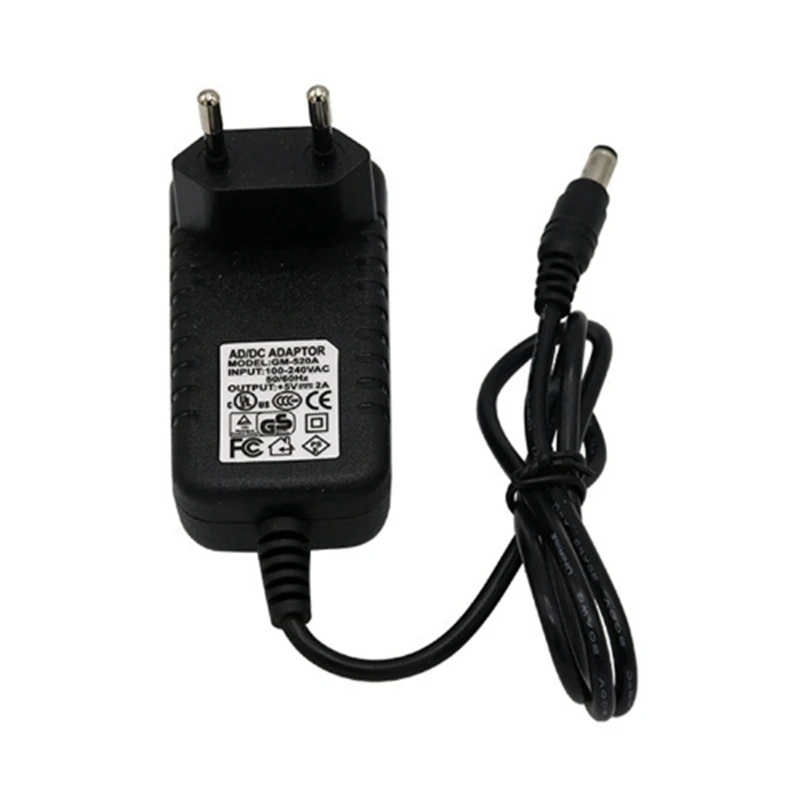 AC 110V 220V к DC 5 V/12 V/24 V 1A 2A 5A 8A 10A led адаптер электрического питания Универсальное