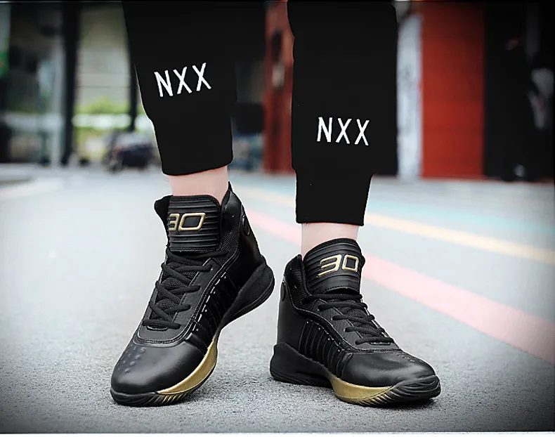 RECOISIN кроссовки мужские баскетбольные кроссовки zapatos hombre Boost Basket кроссовки унисекс Звездные баскетбольные мужские кроссовки супер мяч