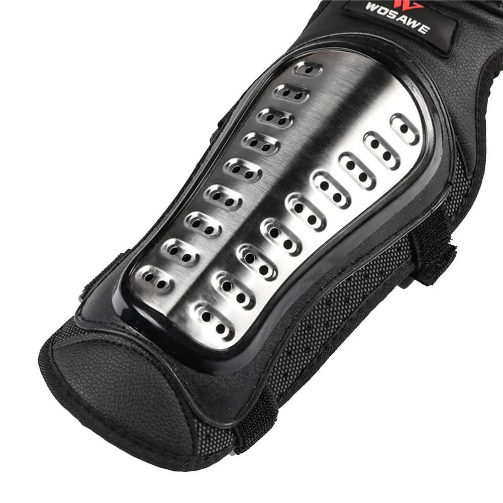 Осенне стойкая защита для внедорожных локоть из нержавеющей стали езды на