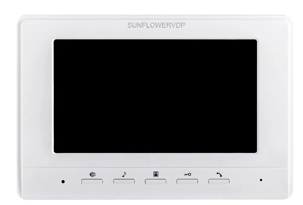 Видеодомофон с Rfid защитой для 4 квартир дверной звонок камера ночного видения