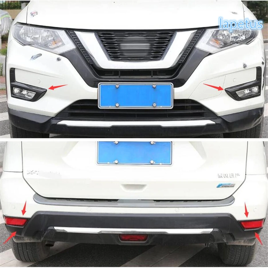 Передние и задние противотуманные фары для Nissan X-Trail T32 Rogue 2017 - 2020 | Автомобили