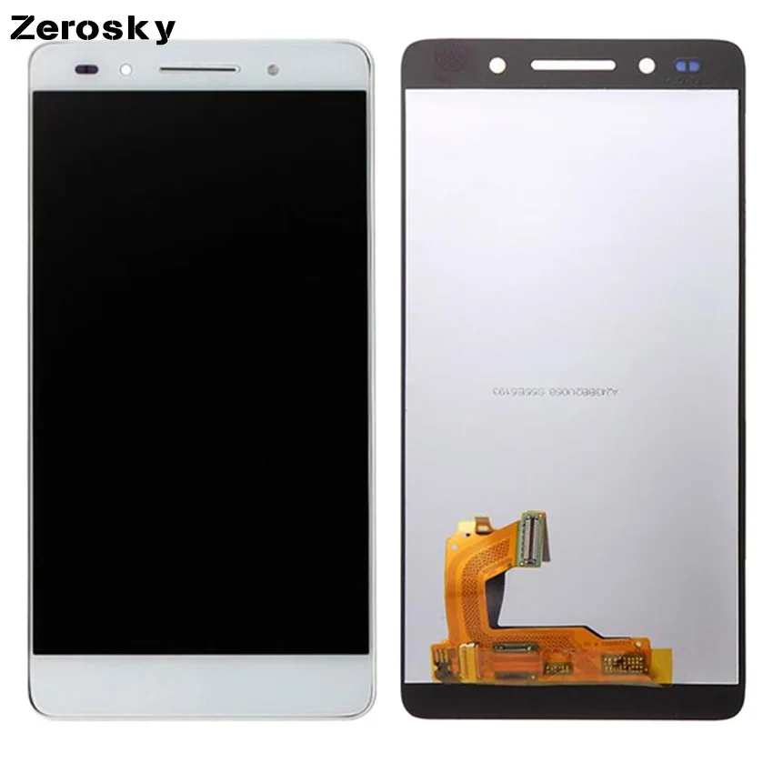 Новое поступление для Huawei Honor 7 ЖК-экран дисплей сенсорный экран дигитайзер