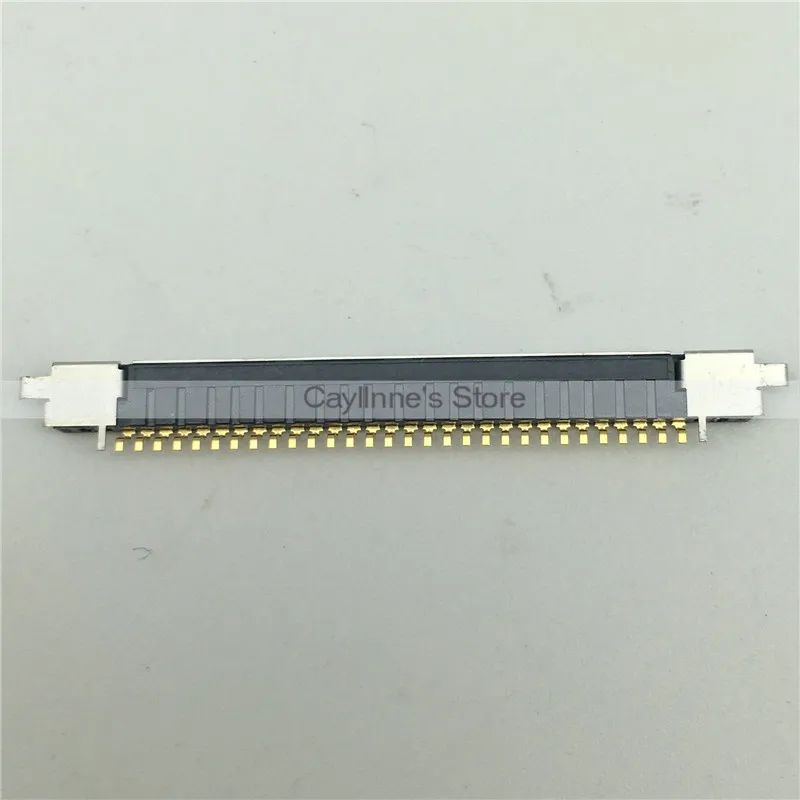 10 шт./лот новый оригинальный женский ЖК-светодиод LVDS Кабельный разъем Для iMac 27