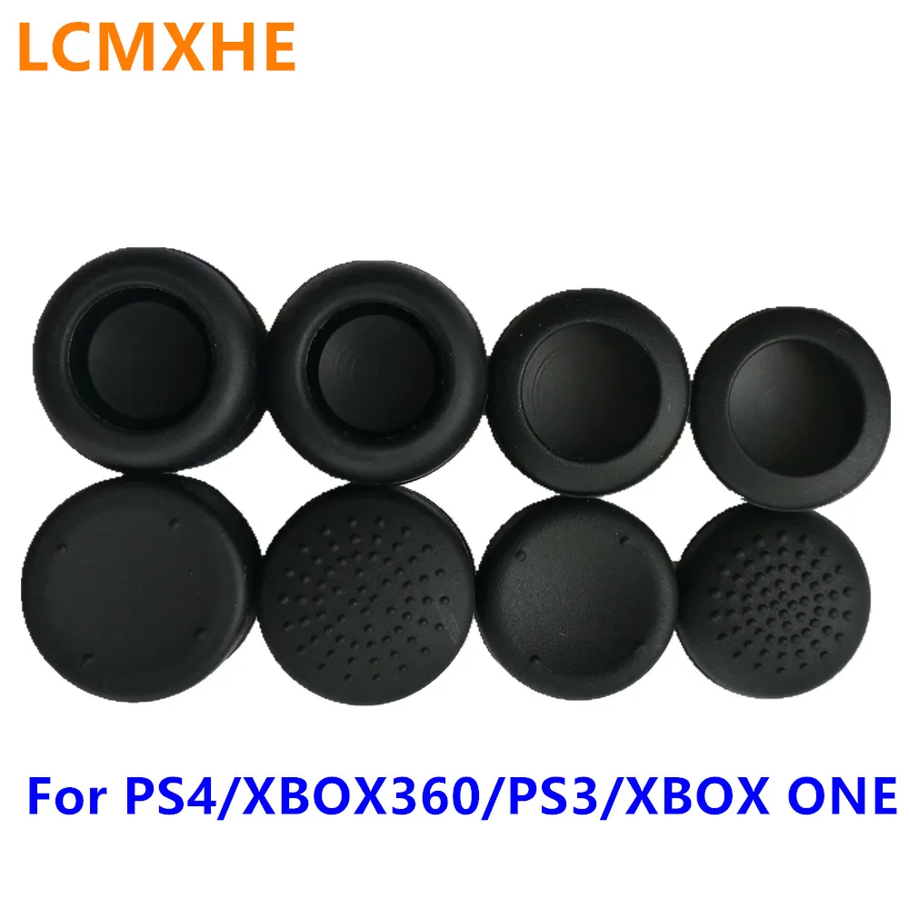 Силиконовые аналоговые палочки 8 шт. ручки для Playstation 4 PS4 Pro Slim Controller Cap PS3 Xbox 360 ONE S X