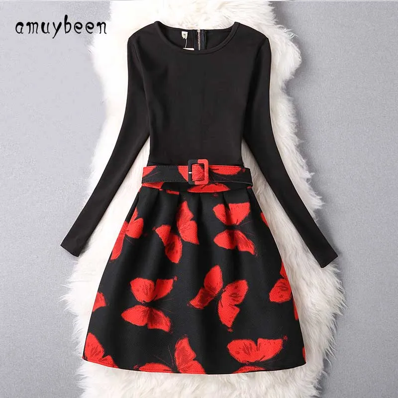 4 Girl Long Dresses Amuybeen/ г. Новогоднее детское летнее рождественское повседневное однотонное праздничное платье принцессы для девочек; детская одежда; длинные платья в клетку для маленьких девочек - Цвет: 4 Girl Long Dresses