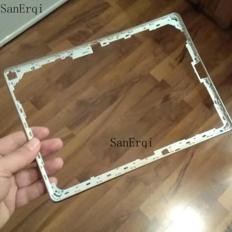 1 шт. Золотая рамка передней панели замена/применяется для Samsung Galaxy Tab S 10 5 &quotT805 T805C