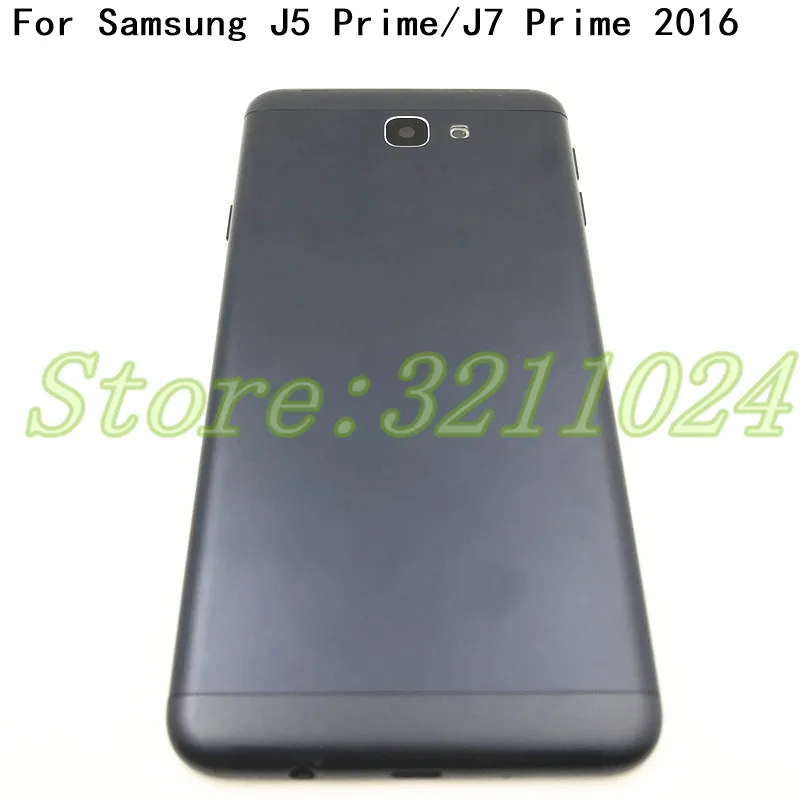 Оригинальный J7 Prime G610F G610 On7 2016 металлический корпус для Samsung Galaxy J5 G570F G570 On5 Корпус